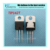 10pcs free shipping TIP142T P142 NPN Darlington transistor 100V15A 100 new original quality assurance