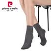 Jingdong supermarket Pierre Cardin socks male 80D bamboo fiber sweat sweat dry male short socks 6 pairs of black uniform
