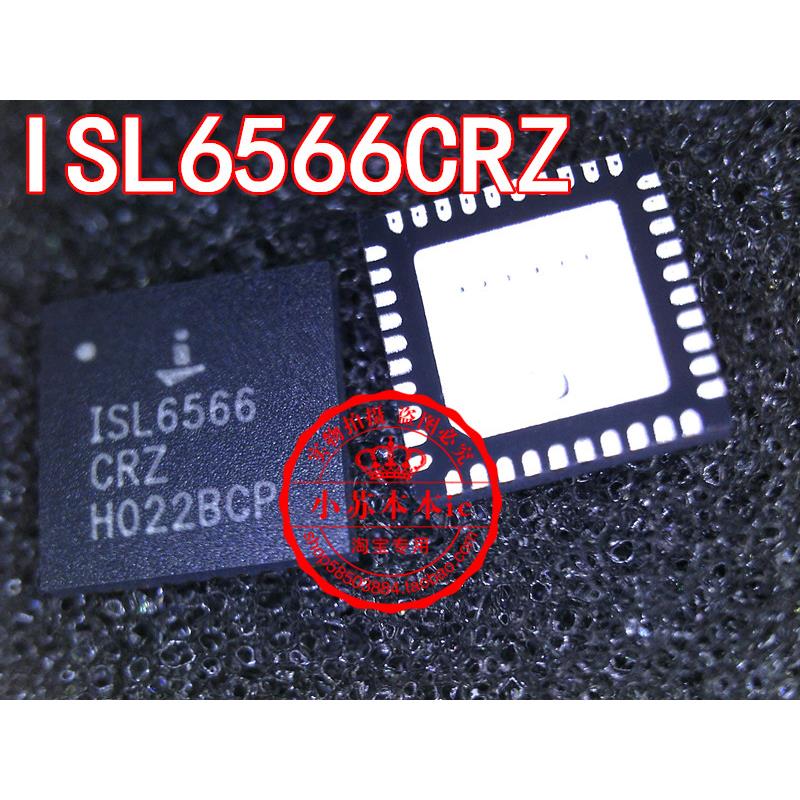 Free shipping 5pcslot ISL6566CRZ ISL6566CR ISL6566 laptop p new original
