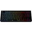 INSIST G55 RGB PRO 87 key mechanical game backlight keyboard Cherry cherry green axis Jedi survival chicken