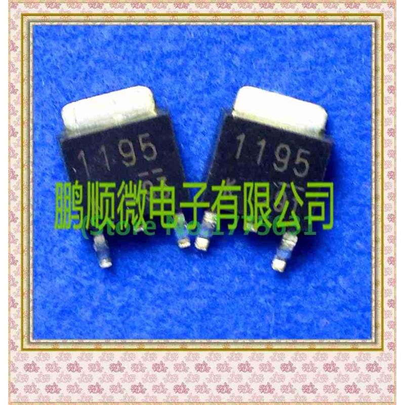 20PCSlot 2SK1194 K1194 TO252