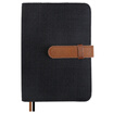 Kinbor cotton&linen A6 hand book book schedule notebook hand book stationery notebook dill DTB6145-8
