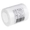 Befon sticker label paper coated paper 100mm 130mm 400 single row bar code paper print sticker