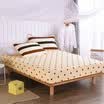Yingxin textile cotton bedding high-density high-density bed Li-cotton non-slip bed Mikasa 12 meters single bed A