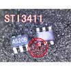 10piece100 New STI3411 AS20B SOT-23-6 Chipset