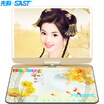 SAST FL-188D Portable Mobile DVD Player Chevron dvd player cd old man singing theater video player CD player player 141 inches gold SAST FL-188D Portable Mobile DVD Player Chevron dvd player cd old man singing theater video player CD player player 141 inches gold