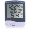 Jingdong supermarket Yuhuze Yuhuaze business-type electronic hygrometer TA388 with outdoor thermometer probe