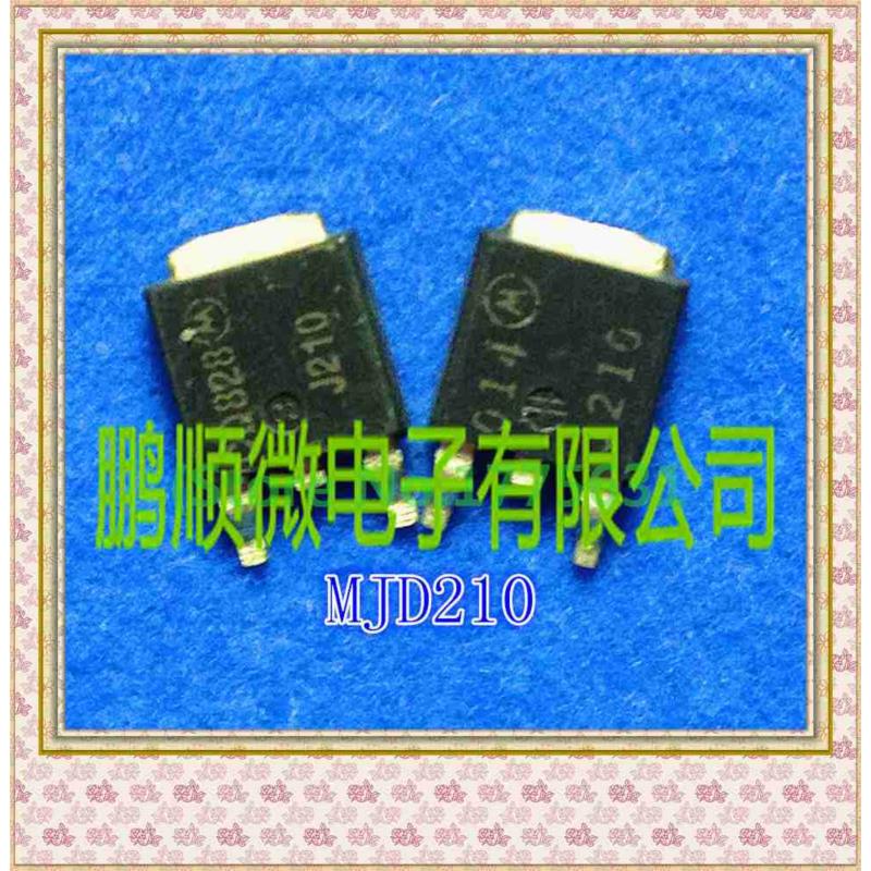 50PCSlot MJD210 J210