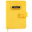 Kinbor velvet section A6 handbook book schedule notebook stationery notebook avant-garde DTB6156