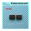10PCS free shipping AT93C66A 93C66A 93C66 AT93C66 SOP-8 EEPROM 25 V to 55 V 4K new original