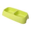 Mika Resin Bread Bowl Bowl Bowl Bowl Dog Dog Bowl Large Apple Green