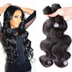 8A Brazilian Body Wave Cheap Brazilian Wavy Hair Body Wave 4 Bundles Remy Human Hair Weave Virgin Brazilian Hair Weaves Bundle