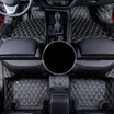 Huashi BMW new 1 series mats BMW new 1 series 118i 120i 125i full car stereo mats BMW 1 series modified special mats business black - without wire ring