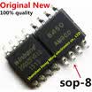 10piece100 New W25Q32FVSSIQ 25Q32FVSIQ sop-8 Chipset