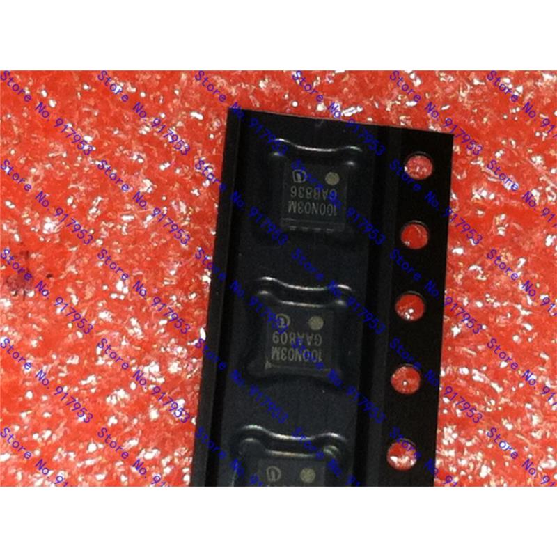 Free shipping 5PCS in stock 100N03M QFN