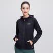 Snow flying outdoors autumn&winter women breathable stretch walking speed dry jacket clothing coat coat A1621FY022 mine blue 5010 L