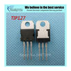 10pcs free shipping TIP127 TO-220 Darlington Transistors PNP Epitaxial Darl new original