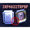 IRF6622TRPBF IRF6622 6622
