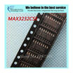 10pcs free shipping MAX3232CSE MAX3232 MAX3232ESE SOP-16 RS-232 Interface IC 3-55V MultiCh Line DriverReceiver new original