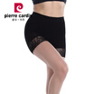 Pierre Cardin Lace Safety Pants 2 Anti-Smile Girls Satin Satin Seamless Fashion Sexy Five Piece Shorts Shorts Pants Black Free