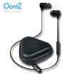 USA OontZ BudZ 2 Nondestructive APT-X In-Ear Earbud Sport Waterproof Music Stereo Wireless Bluetooth 41 Earphones