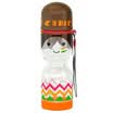 Lock & lock national doll cup HLC667N &39NANA&39 Nana 430ml brown