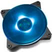 CoolerMaster MasterFan Pro120 RGB Chassis Fan Equalizer Fan Rotor Blade 12cm RGBLED Bearings