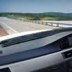 Carsetcity car air purification charcoal pad protection dashboard anti-glare CS-27425 black