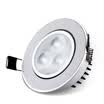Golden Magic LED Spotlight Ceiling Light Cattle Light Night Wall Decorative Energy Saving Lamp Ivory White Cell Light Spotlight Series 5W3000K White Light