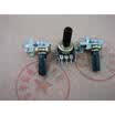 121 horizontal single -axis joint potentiometer B100K 15MM