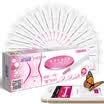 Yan Yun ovulation test pen pen 5 artificial intelligence gift 10 pregnant micro-catheter urinal