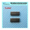 10pcs free shipping TL494C TL494 TL494CDR SOP-16 Switng Controllers PWM Controller new original