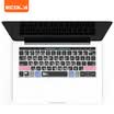 EKL ECOLA shortcuts keyboard membrane protective film Apple 2016 new MacBook Pro Touch Bar 1315 inch special slim transparent EA021SPB