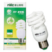 NVC lighting NVC energy-saving lamps E27 large mouth spiral 15W4000K cold white warm light center color