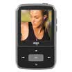 Patriot aigo mp3 player MP3-107 mini music player mp3 student high quality sound running sports belt back clip fashion light 8G memory gray