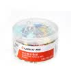 Coix Comix office combination set 25mm19mm ticket holder long tail clip 29mm paper clip paper clip B3653 random colors