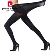 Pierre Cardin Pantyhose Female Leggings Leggings Pants Women Pretty Somatosens Satin Satin Satin Satin Seamless Socks