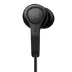 B & O PLAY E4 Hybrid Active Noise Reduction Ear Earphone Black