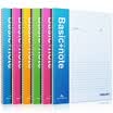 Deli deli 6 A4100 coils spiral binding soft copy book notebook 7690