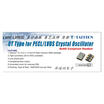 TETGCV 100000MHZ 100M 100MHZ LVDS 33V