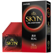 Jieshi County Condoms SKYN Durian 10 Durum Non-latex Condoms Ultra-thin Adult Supplies Men&39s