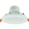 Foshan Lighting FSL Downlight LED Ceiling Light Anti-fog Lamp All White 6W3 inch White Light 6500K Diamond Three generations