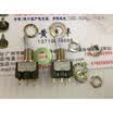 NKK toggle switch M-2012 6A125VCA 3 feet 2 files