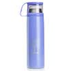 Accumulation Cup Insulation Cup Four Seasons Story Double Layer Vacuum Men Women Portable Car Water Cup 500ml Purple