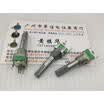 09 Vertical single joint potentiometer W50K handle 30MMF
