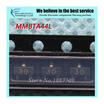 100pcs free shipping MMBTA44LT1G MMBTA44 MMBTA44L 200MA 400V Marking code 3D NPN transistor SOT23 new original
