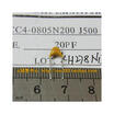 20PF 200 50V 10PCS