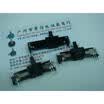 45 cm double slide with the midpoint of the straight shank 10MM potentiometer B50K