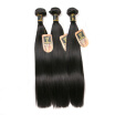 YAVIDA Hair Indian Virgin Hair Straight 3 Bundle Yaweida Hair Products Unprocessed Indian Straight Human Hair Weave Bundles