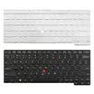 ECOLA Notebook keyboard membrane protective film ThinkPad New S2 X1 Carbon2017 T460 T440 T450 450S EB013 slim&high permeability